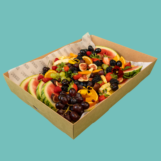 Rainbow Fruit Tray