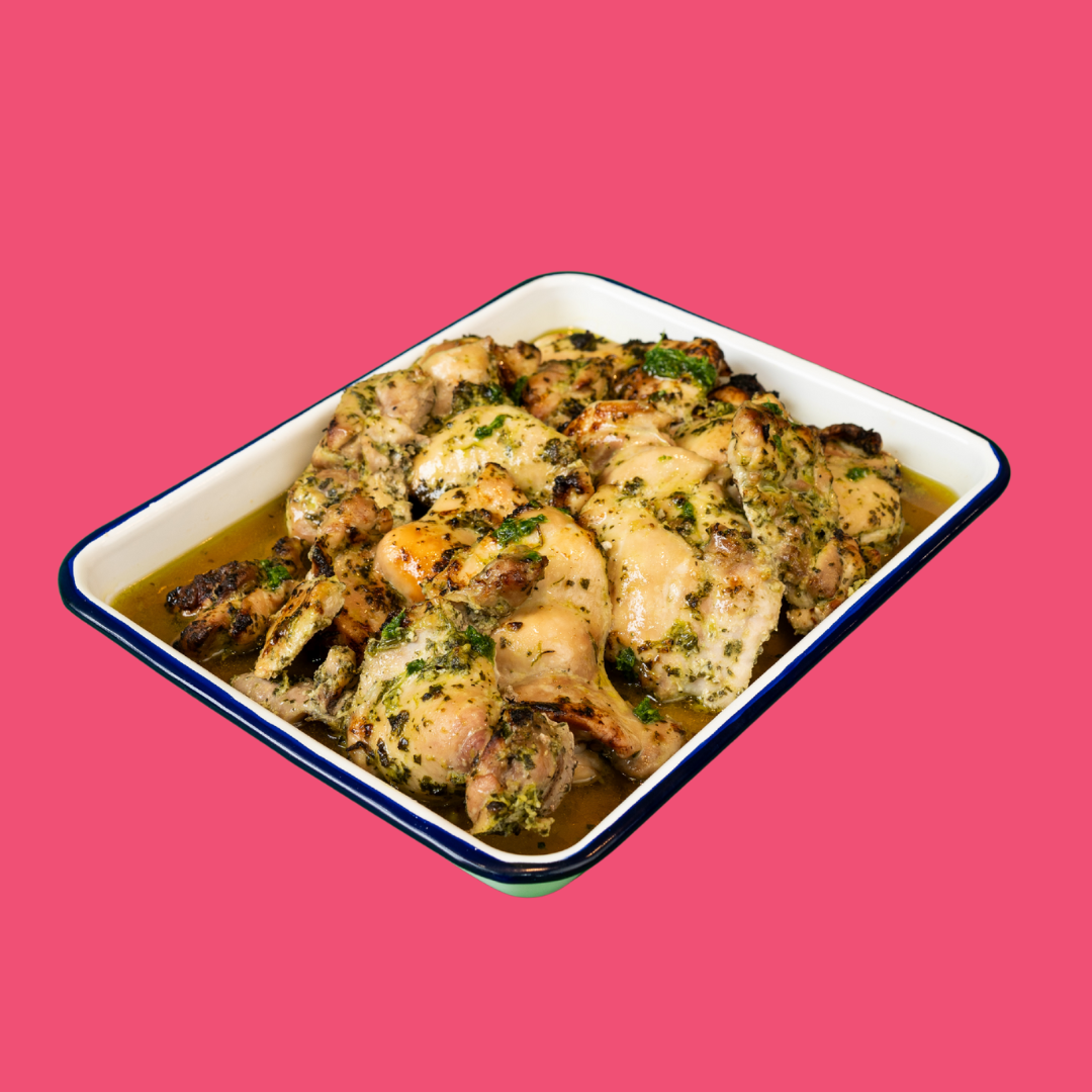Salsa Verde Chicken