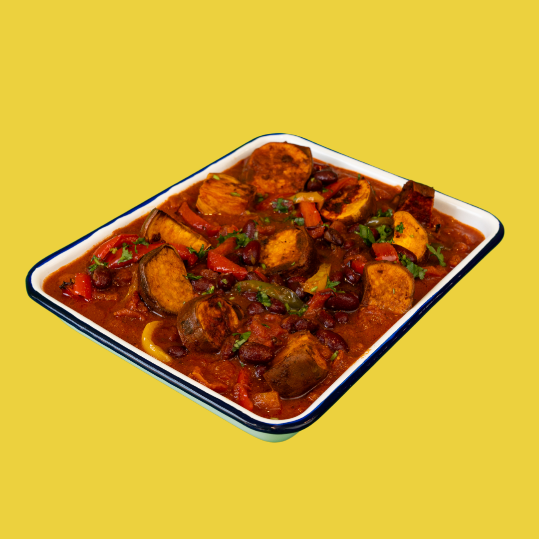 Plant-Powered Chilli