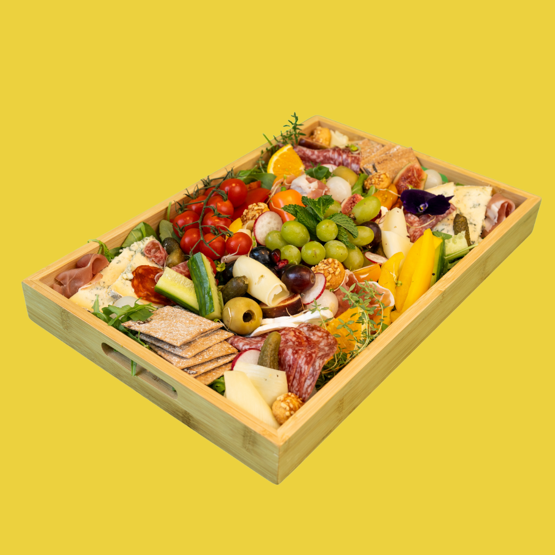 The Artisan Charcuterie Platter