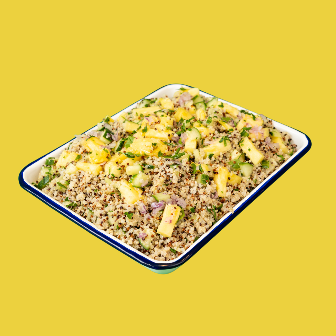 Tropical Tabbouleh