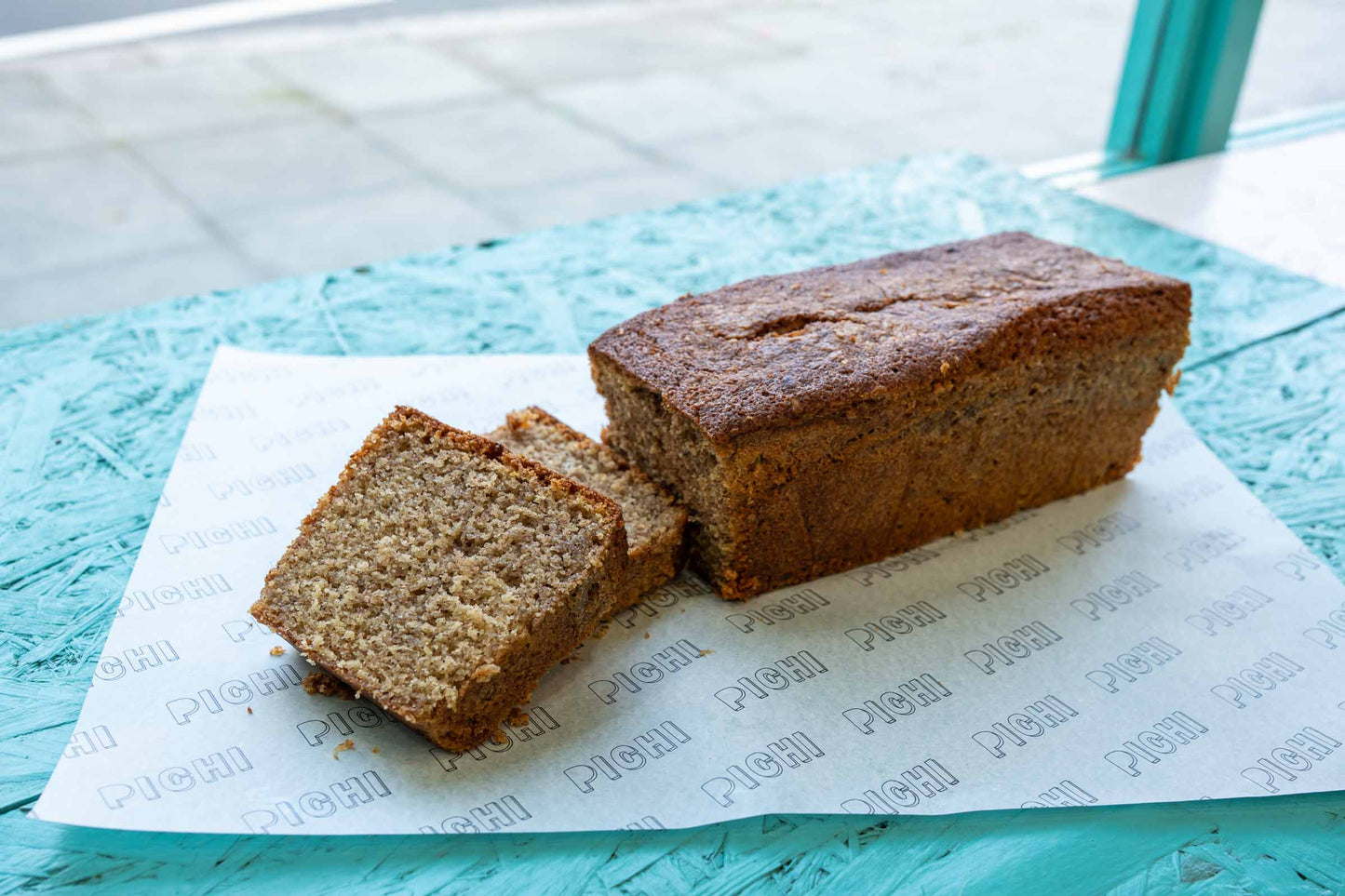 Pichi's Famous Banana Bread