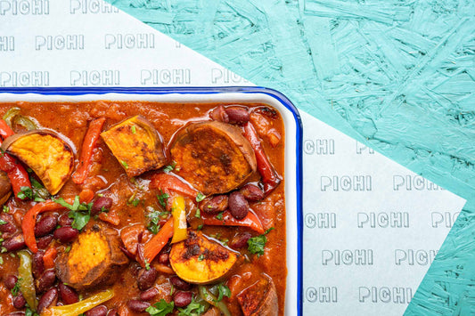 Plant-Powered Chilli