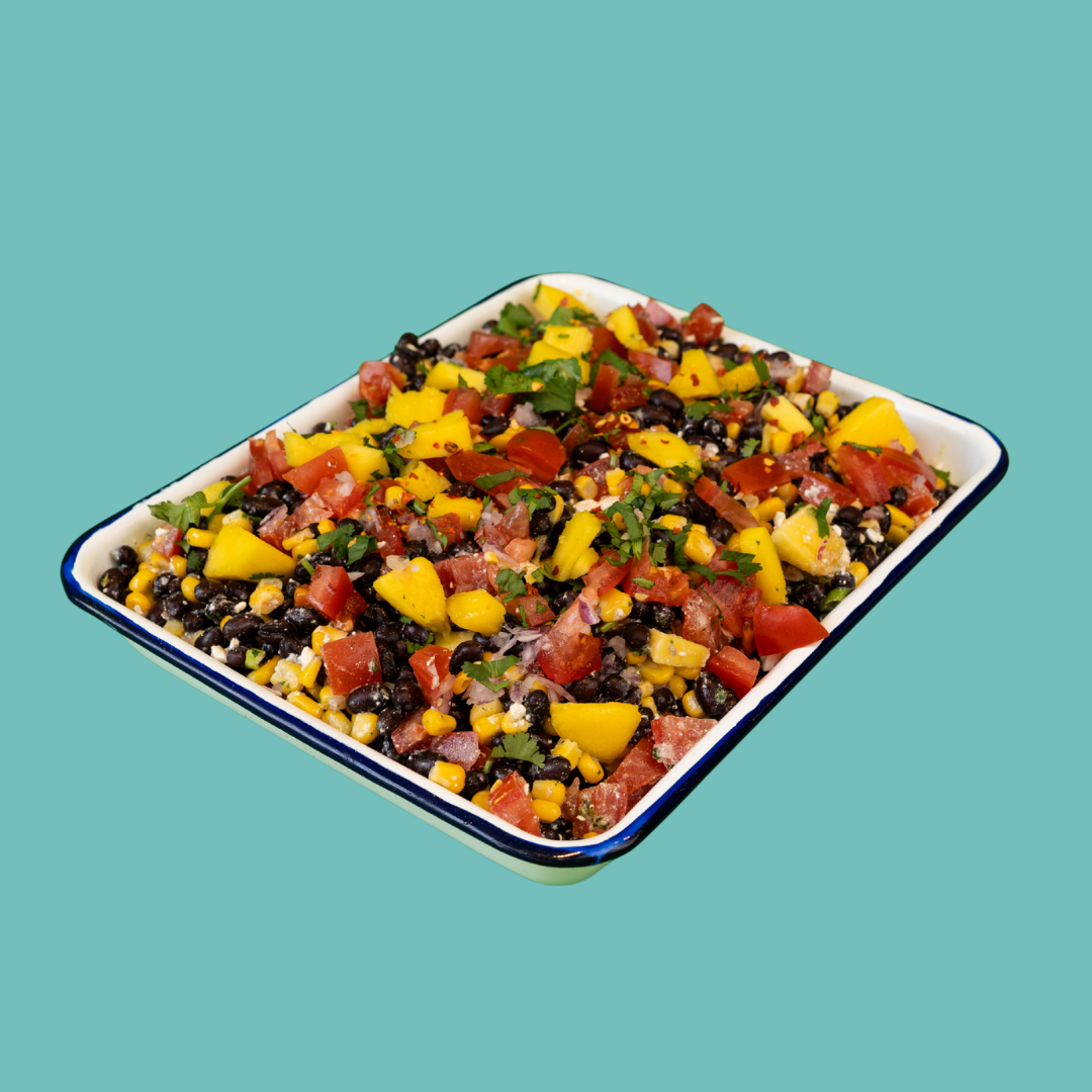Black Bean Fiesta