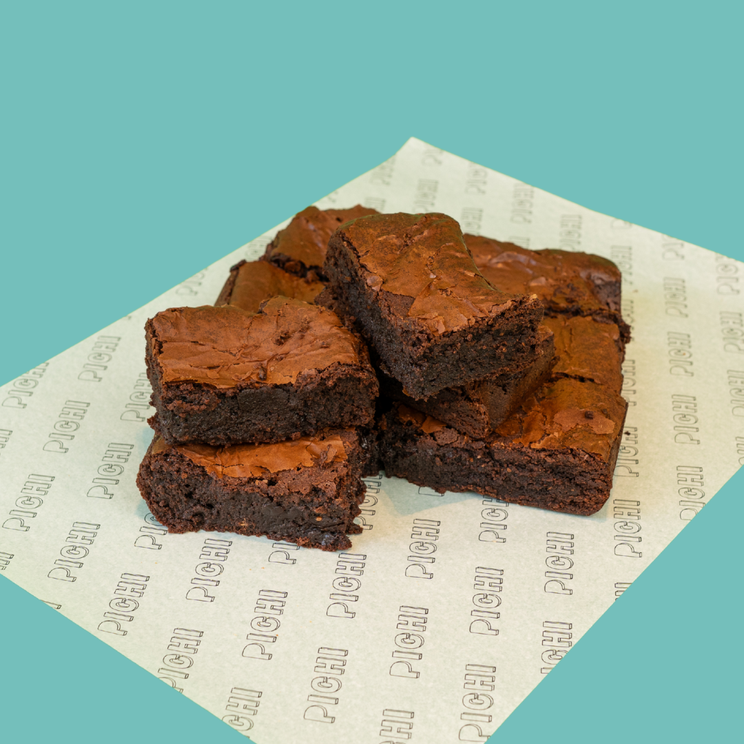 Classic Chocolate Brownie
