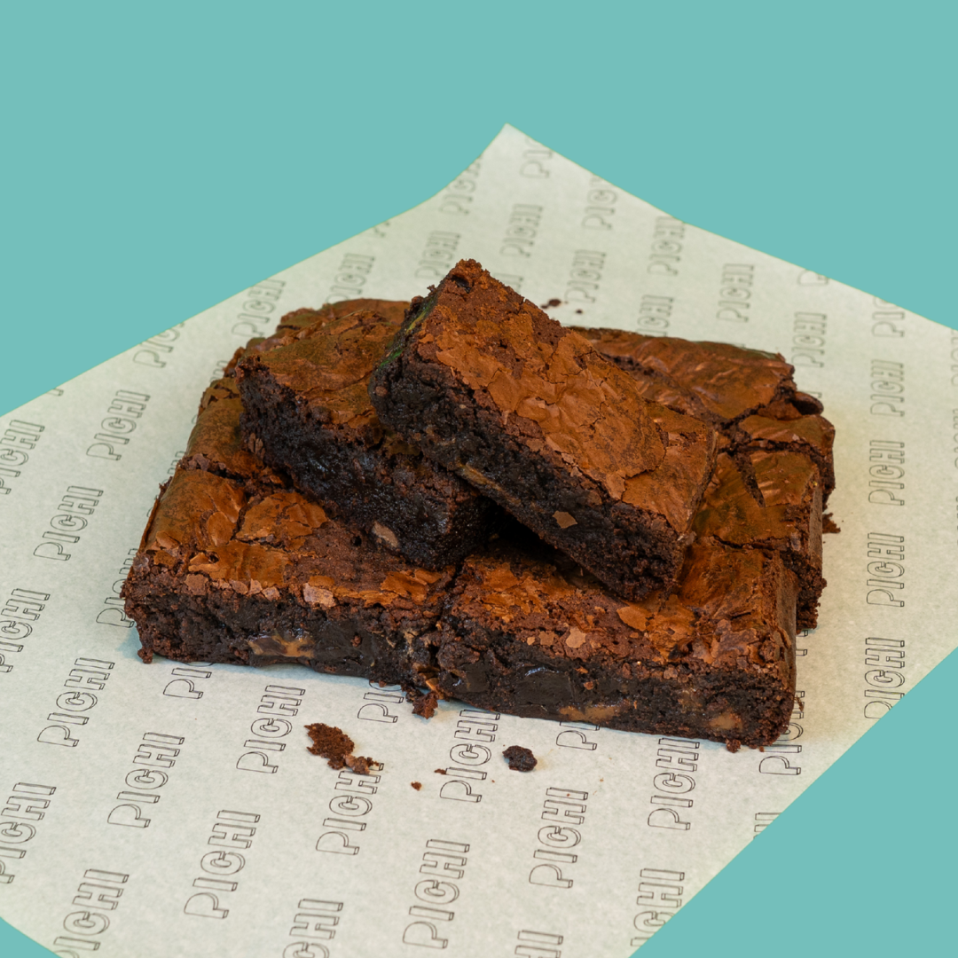 Dulce De Leche Brownie