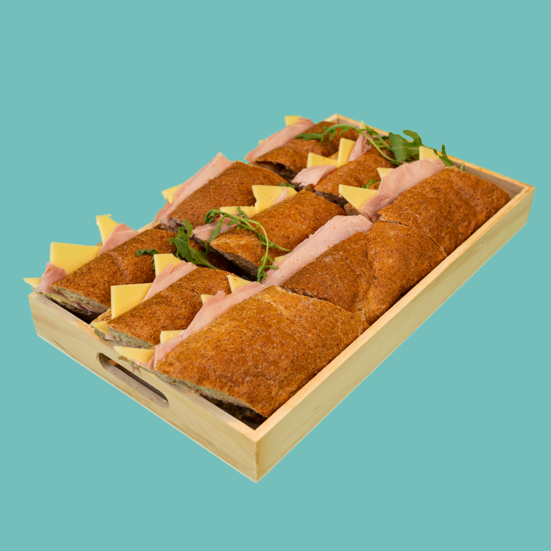 French Ham & Cheese