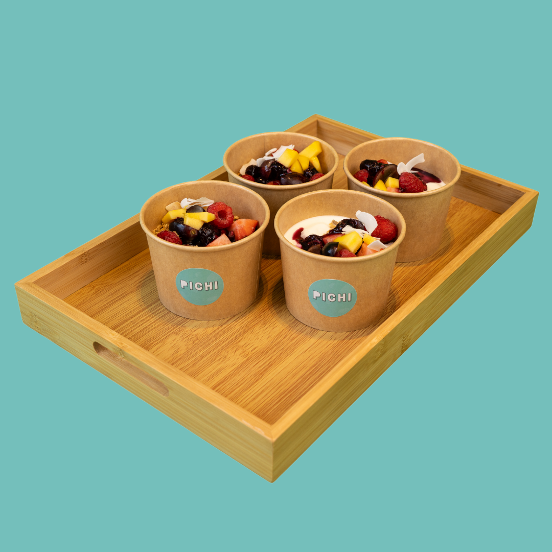 Fruit Yogurt Pot