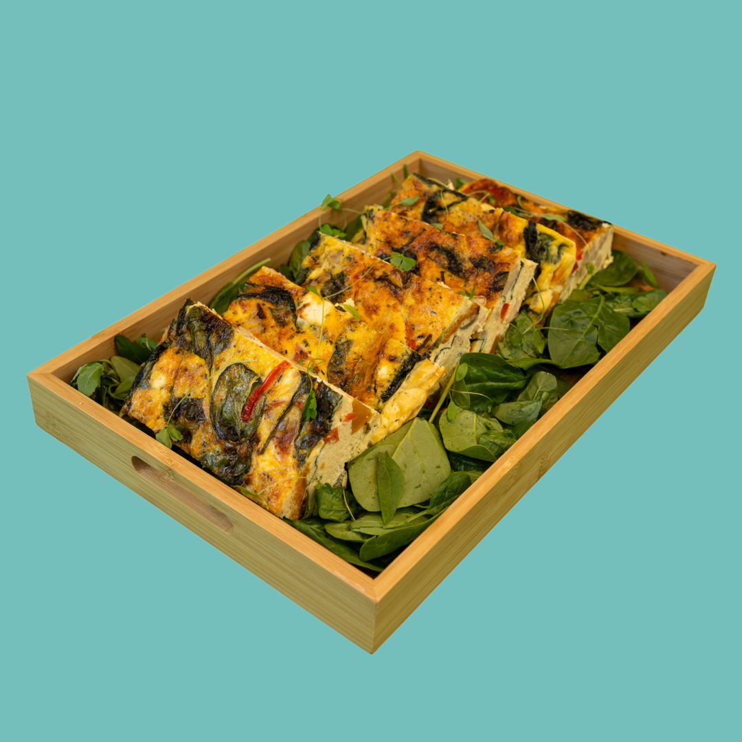 Garden Veg Frittata