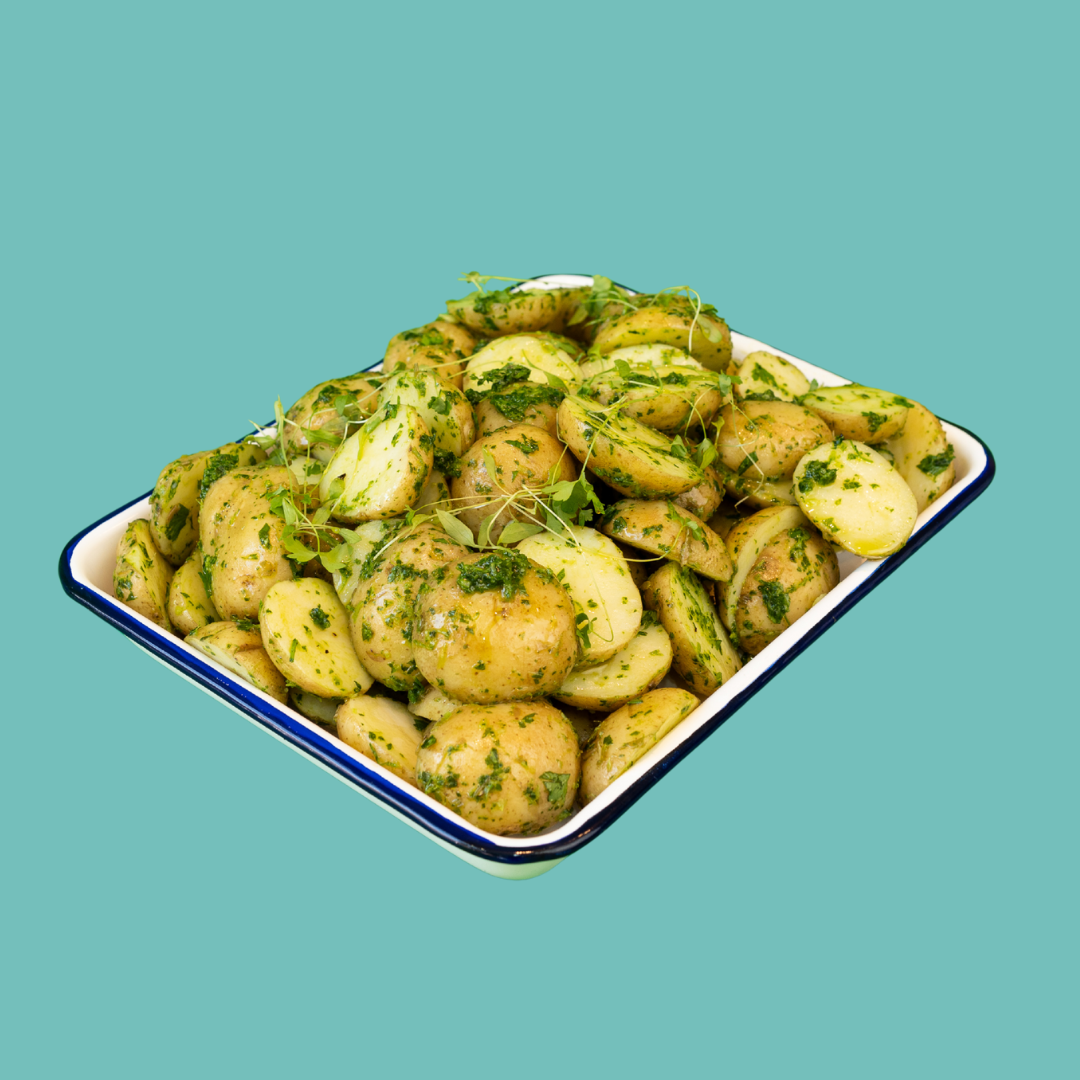 Herbed Potato