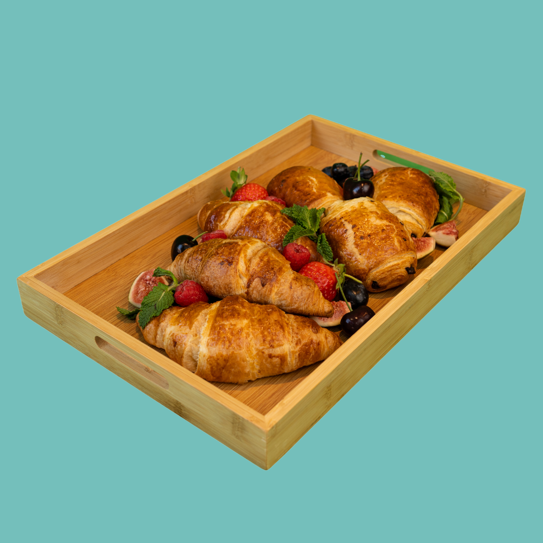 Morning Pastries