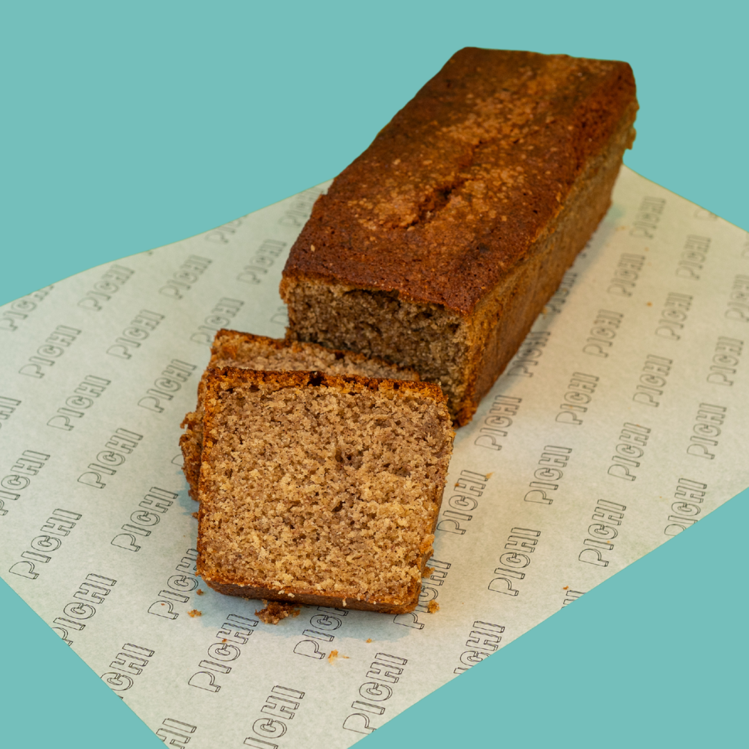 Pichi's Famous Banana Bread