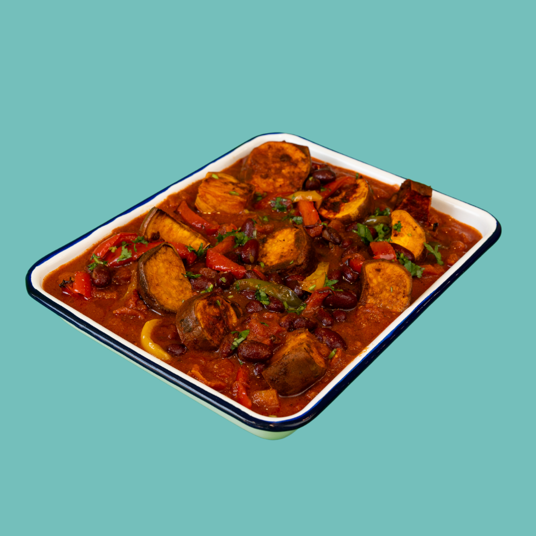 Plant-Powered Chilli