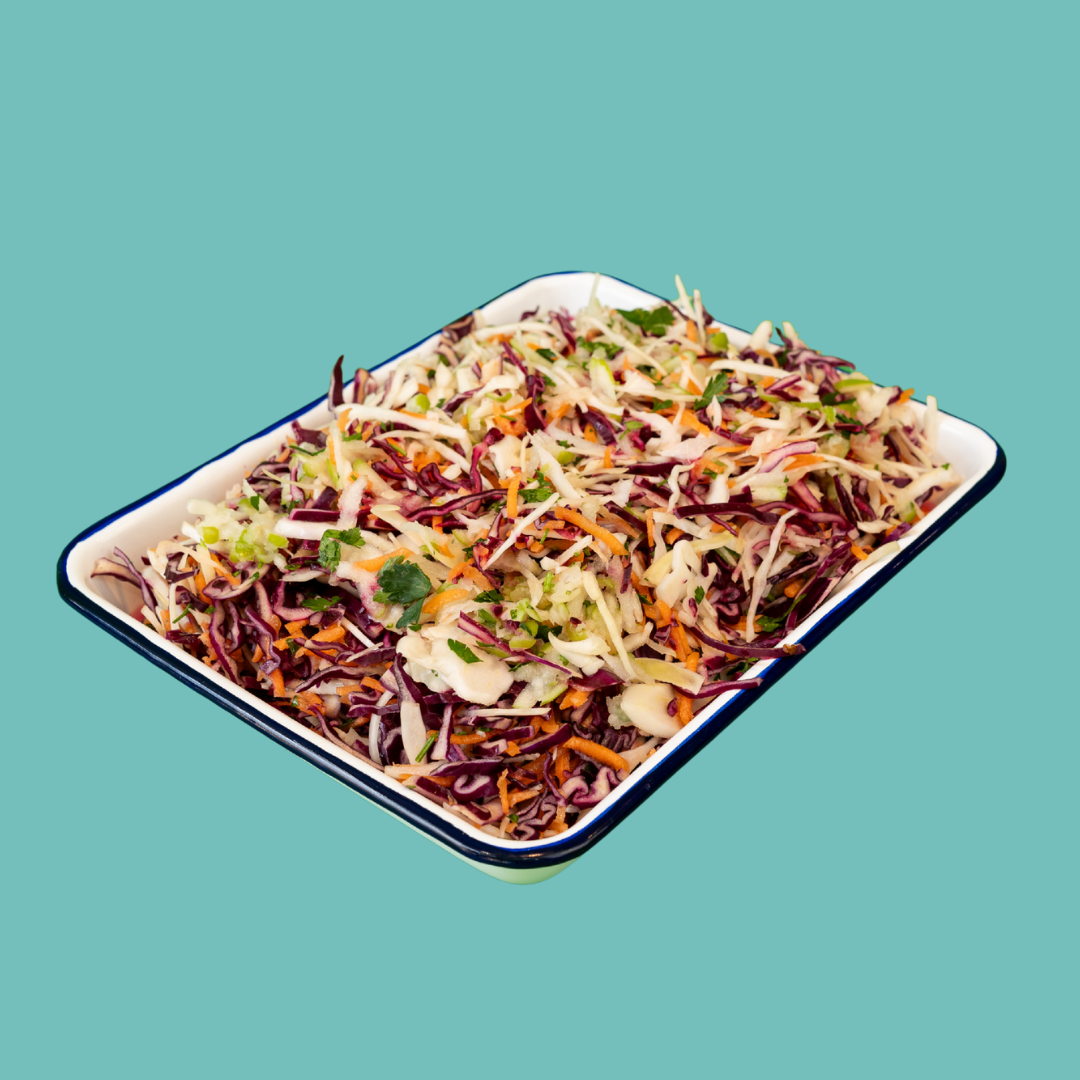 Rainbow Slaw