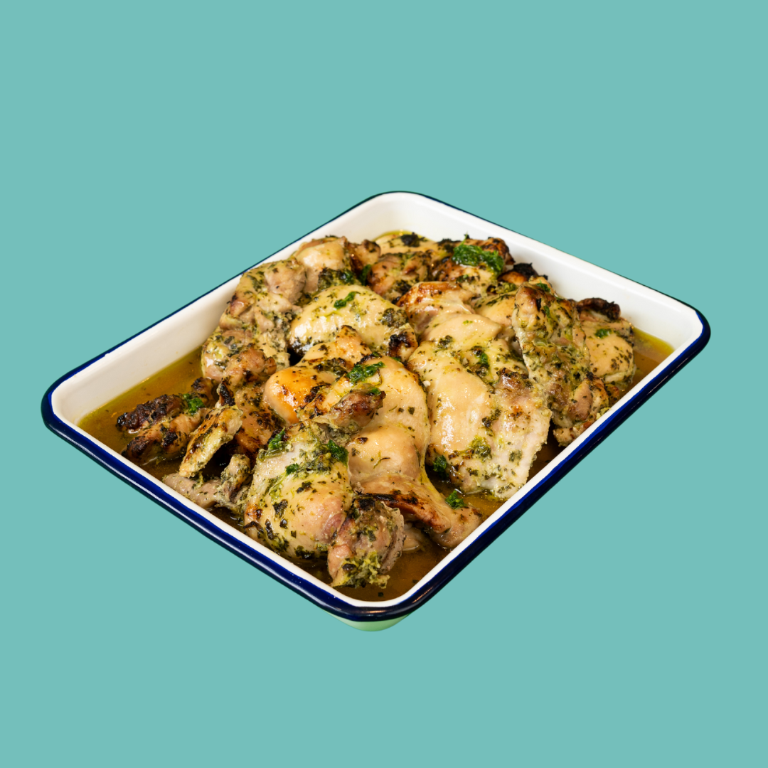Salsa Verde Chicken