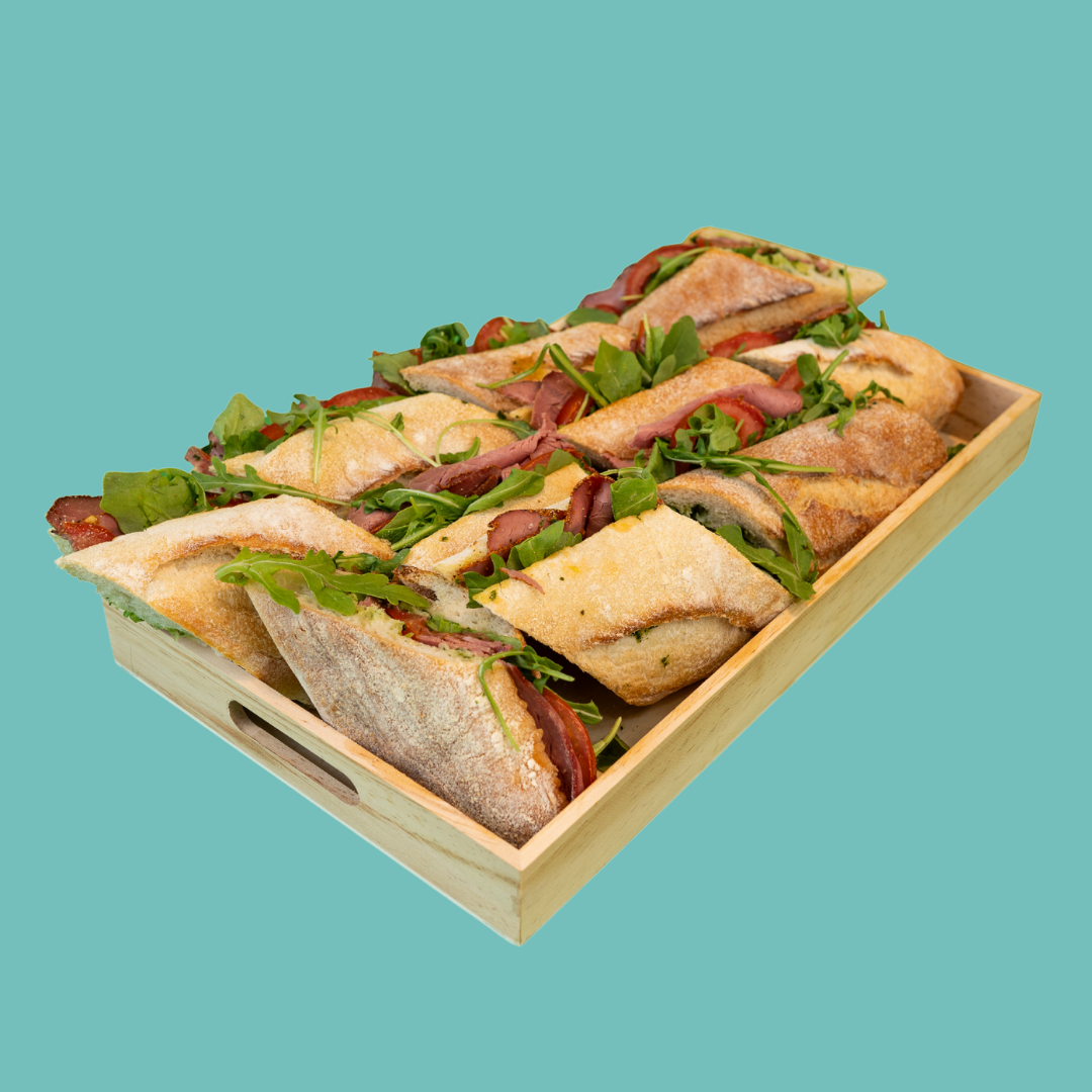 Salt Beef Chimichurri