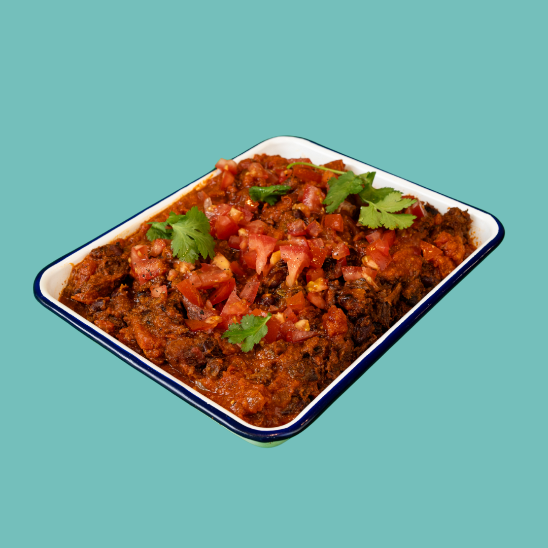 Slow-Cooked Beef Salsa