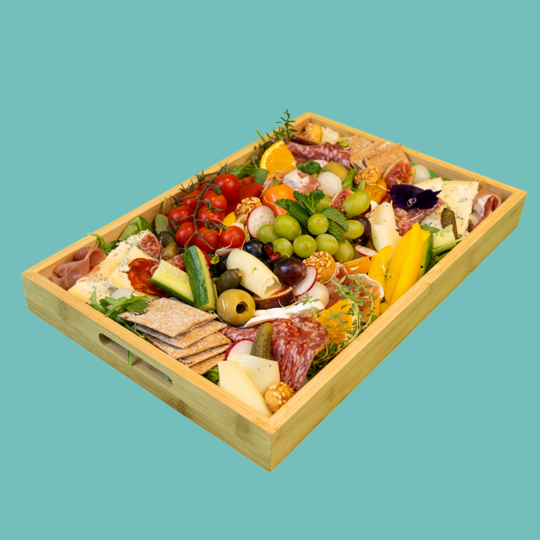 The Artisan Charcuterie Platter