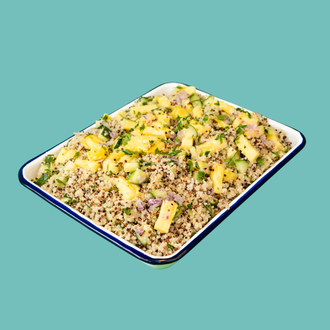 Tropical Tabbouleh