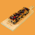 Blueberry Vegan Loaf