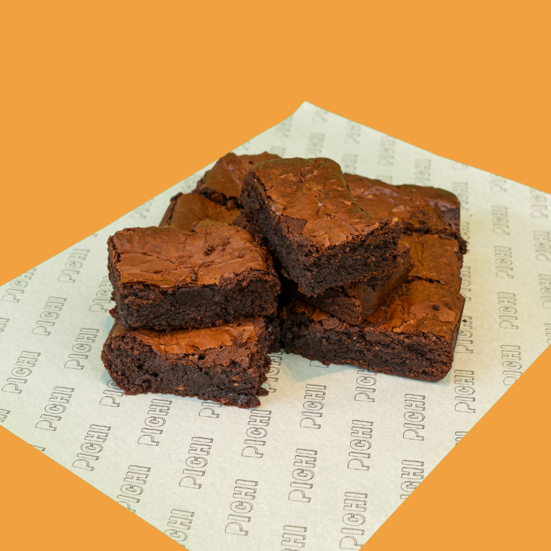 Classic Chocolate Brownie