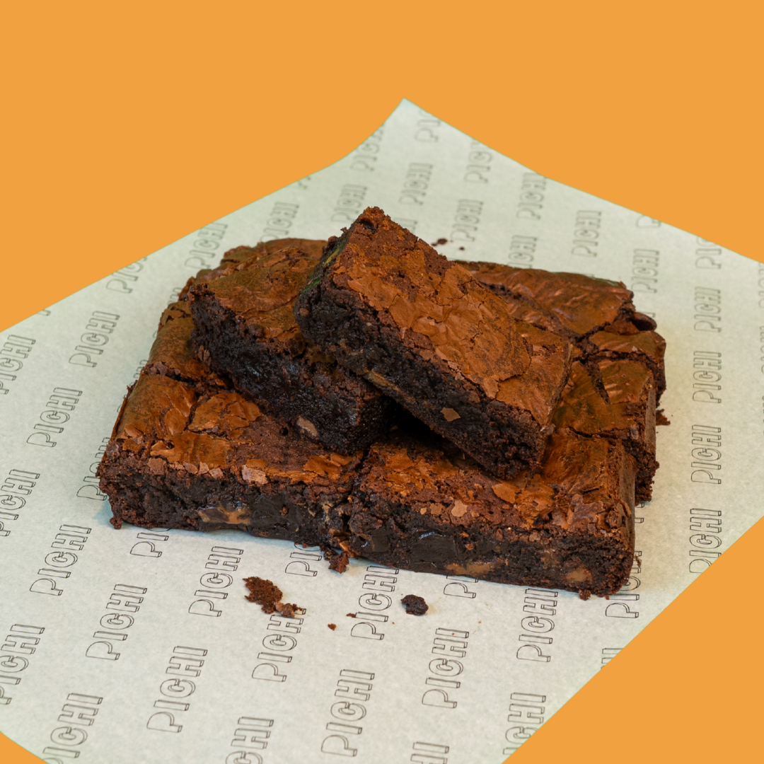 Dulce De Leche Brownie