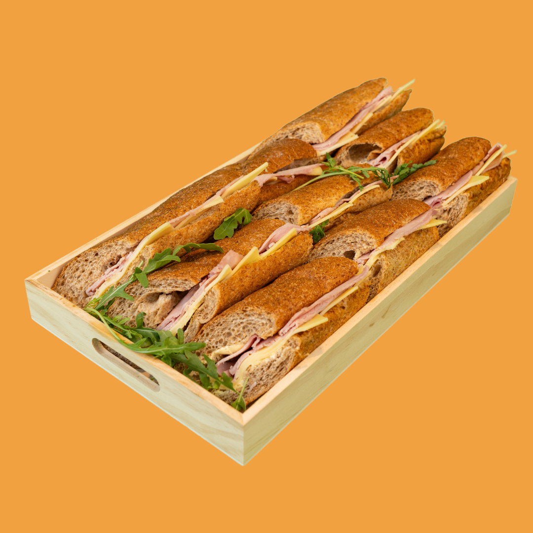 French Ham & Cheese