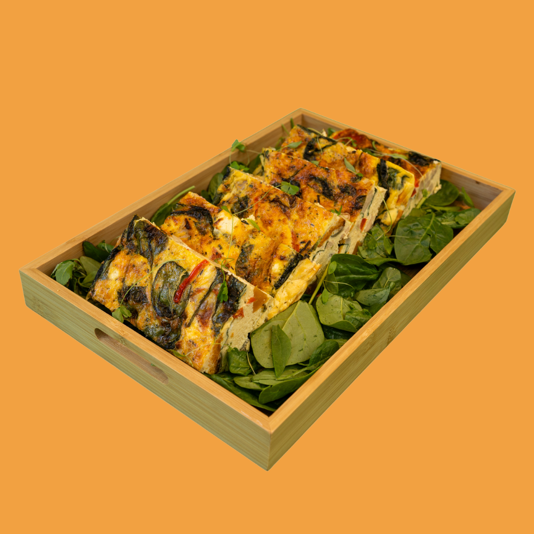 Garden Veg Frittata
