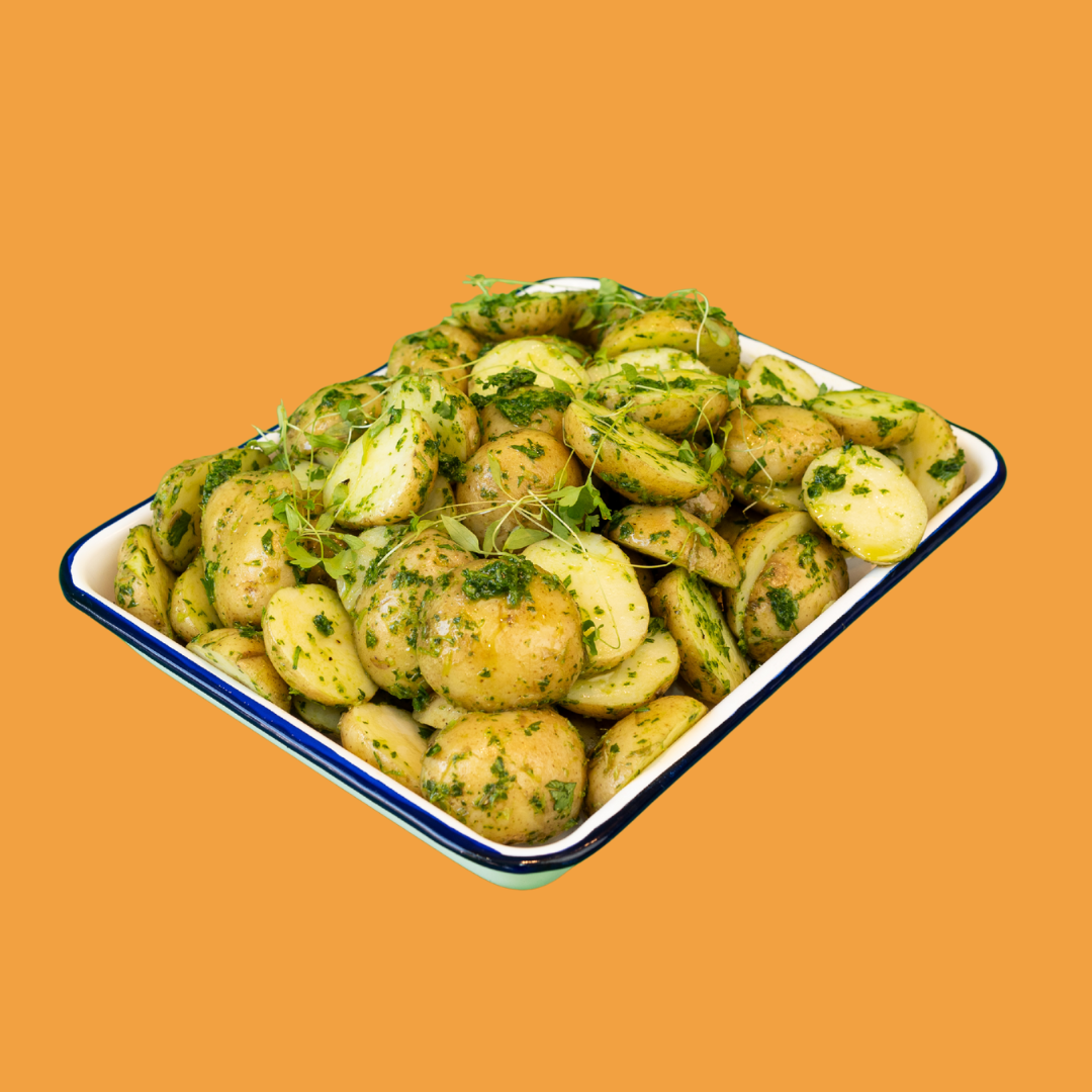 Herbed Potato