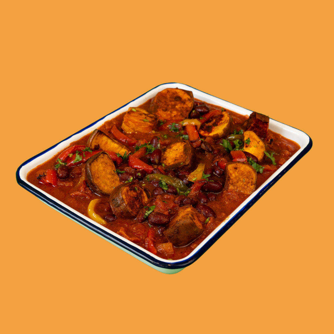 Plant-Powered Chilli