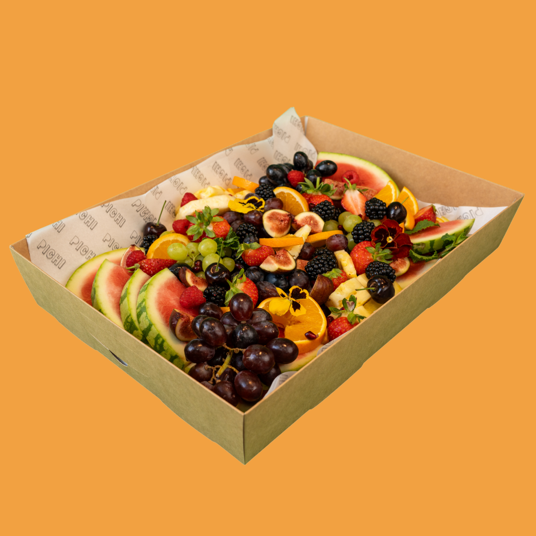 Rainbow Fruit Tray