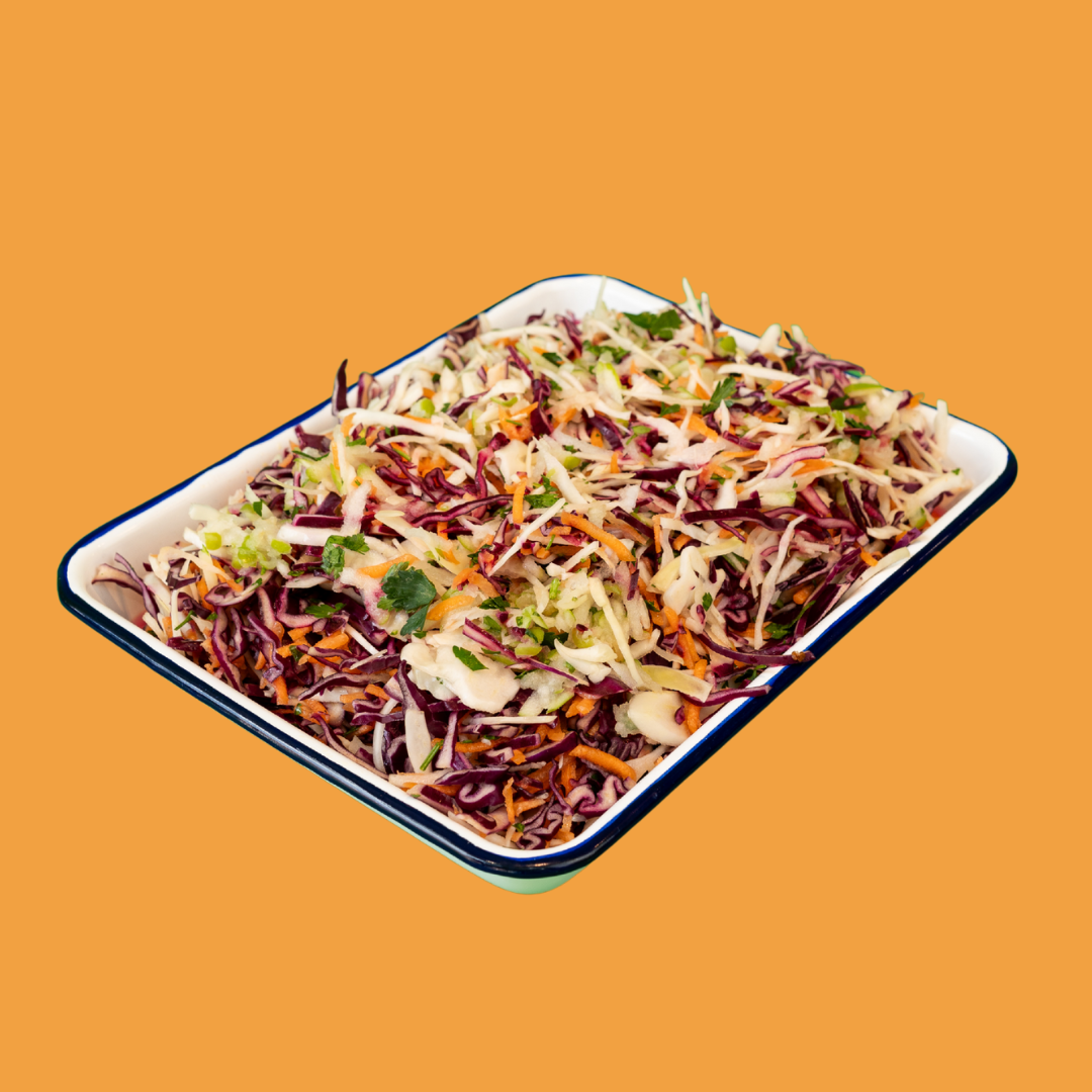 Rainbow Slaw