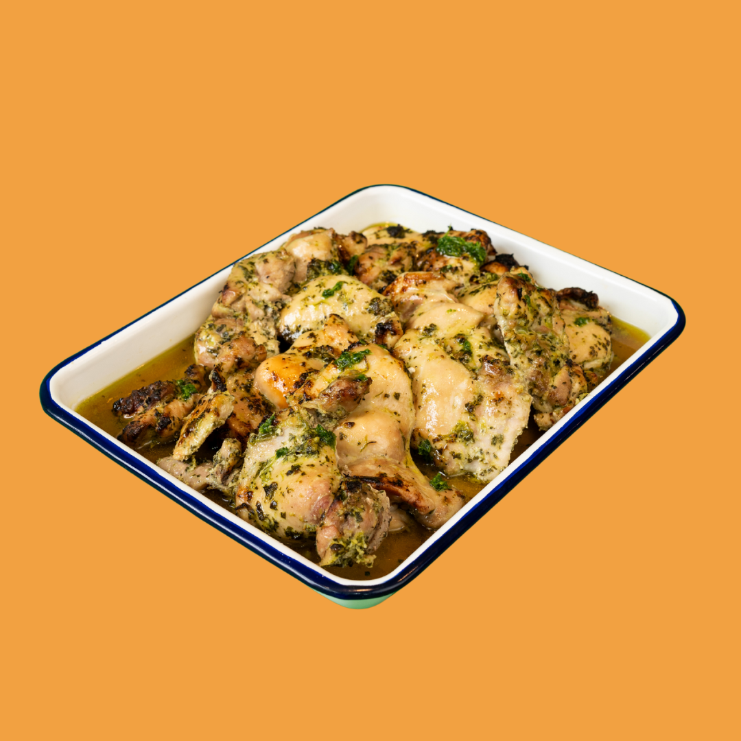 Salsa Verde Chicken