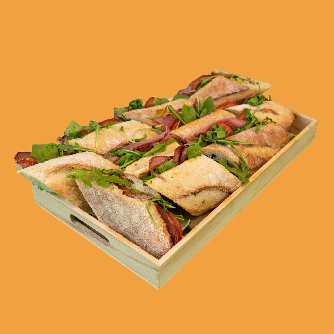 Salt Beef Chimichurri