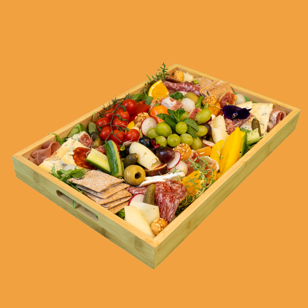 The Artisan Charcuterie Platter