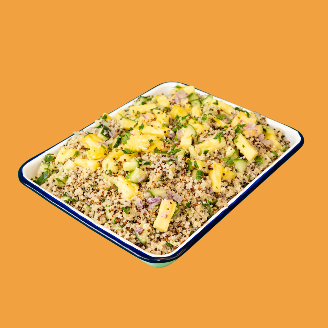 Tropical Tabbouleh