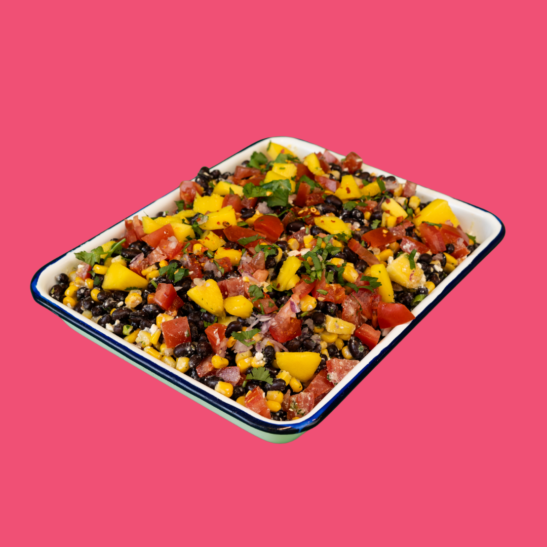 Black Bean Fiesta