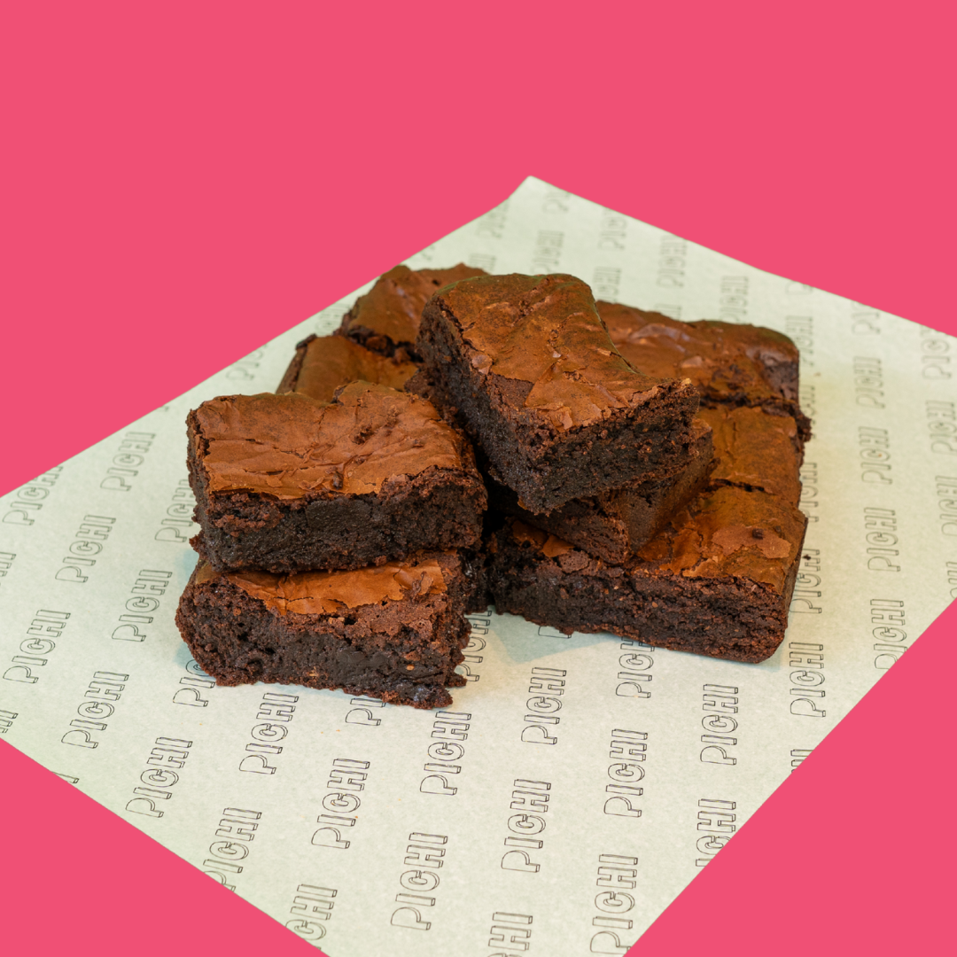 Classic Chocolate Brownie
