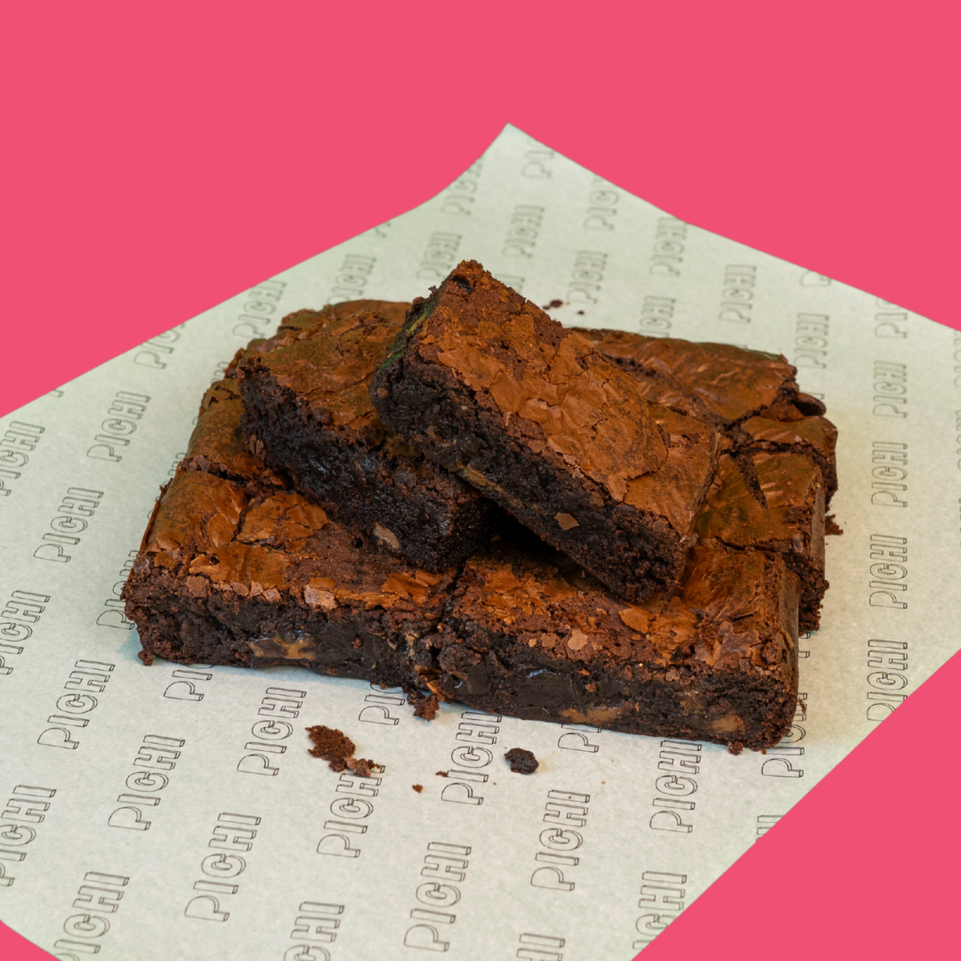 Dulce De Leche Brownie