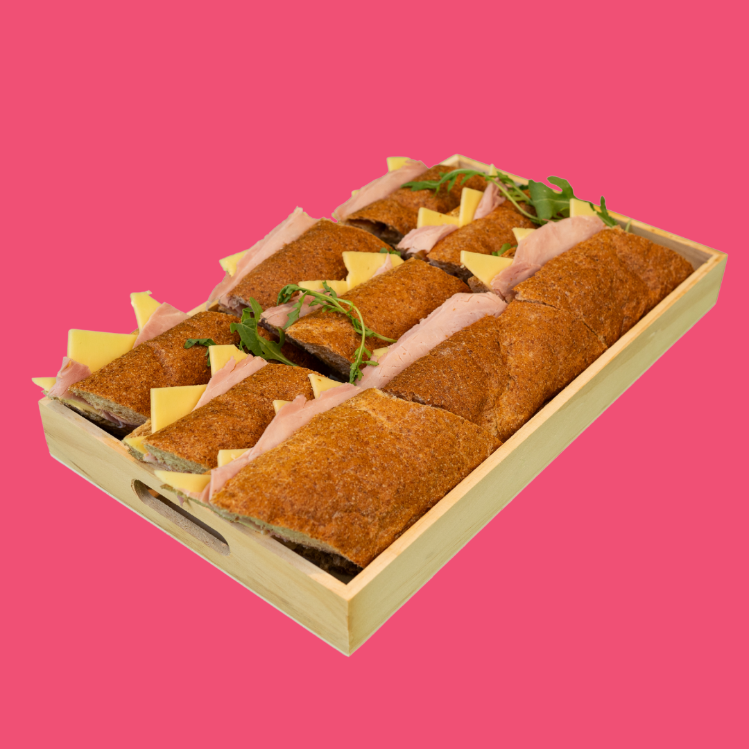 French Ham & Cheese