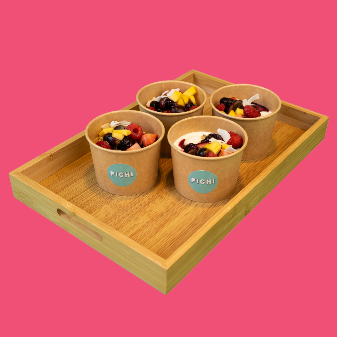Fruit Yogurt Pot