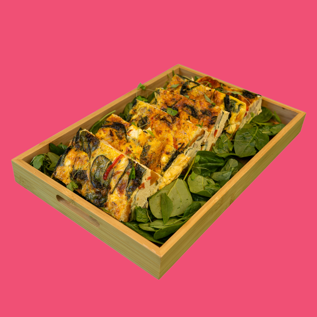 Garden Veg Frittata