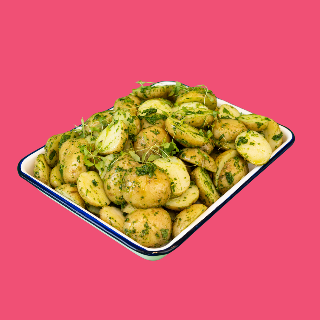 Herbed Potato