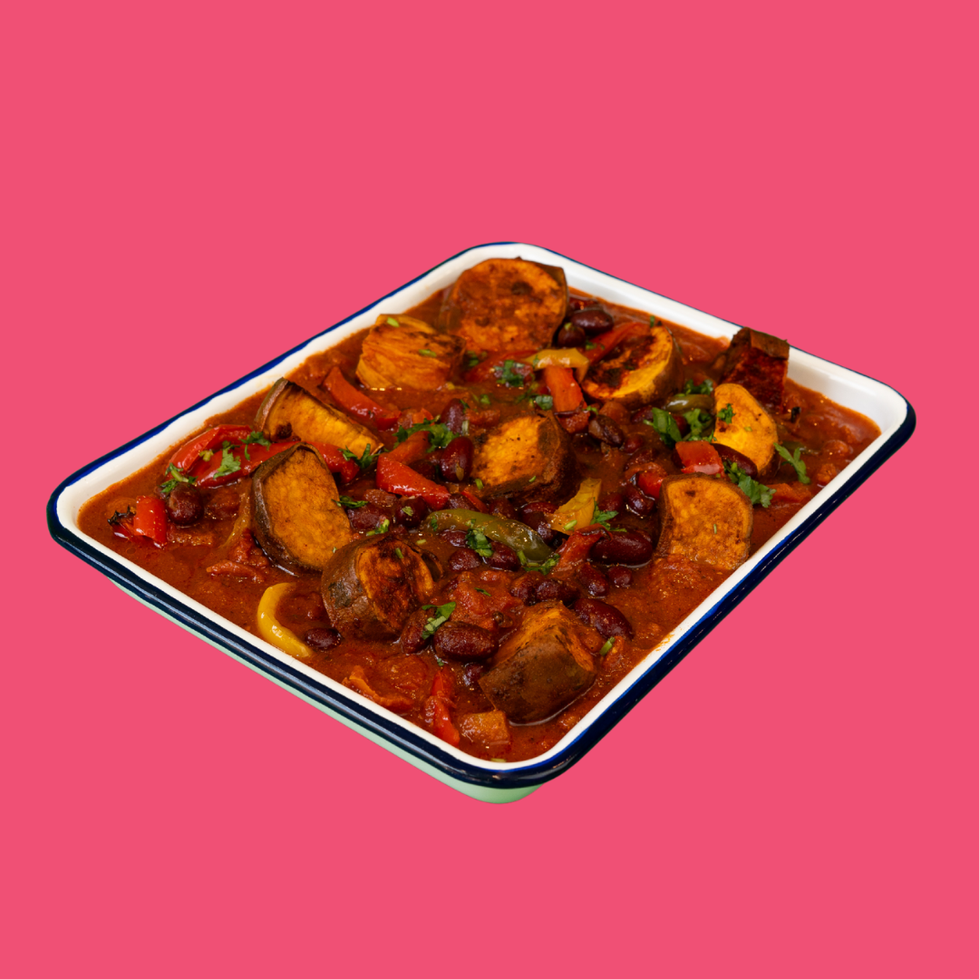 Plant-Powered Chilli
