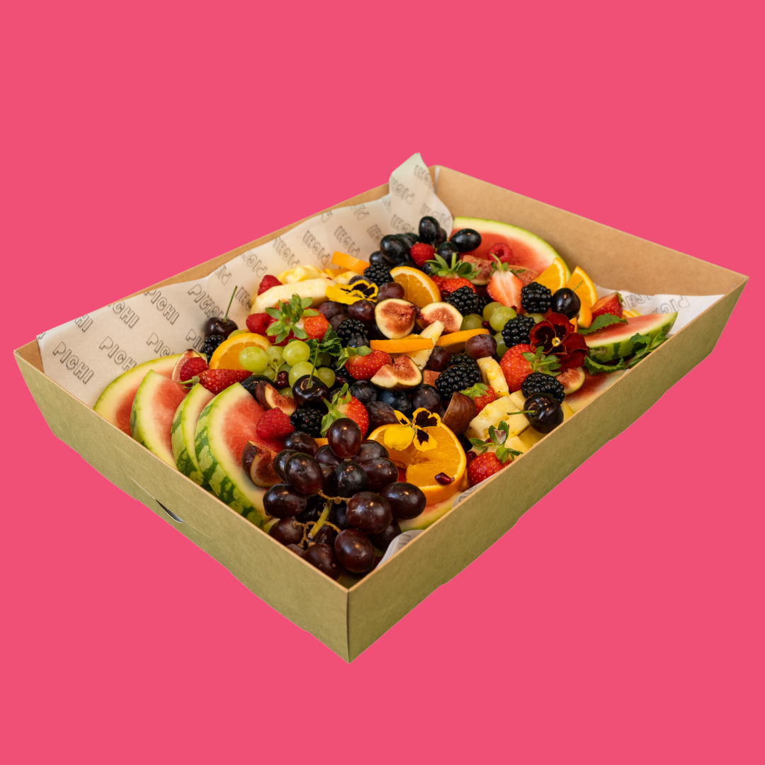 Rainbow Fruit Tray