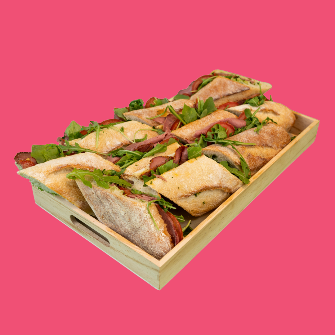 Salt Beef Chimichurri
