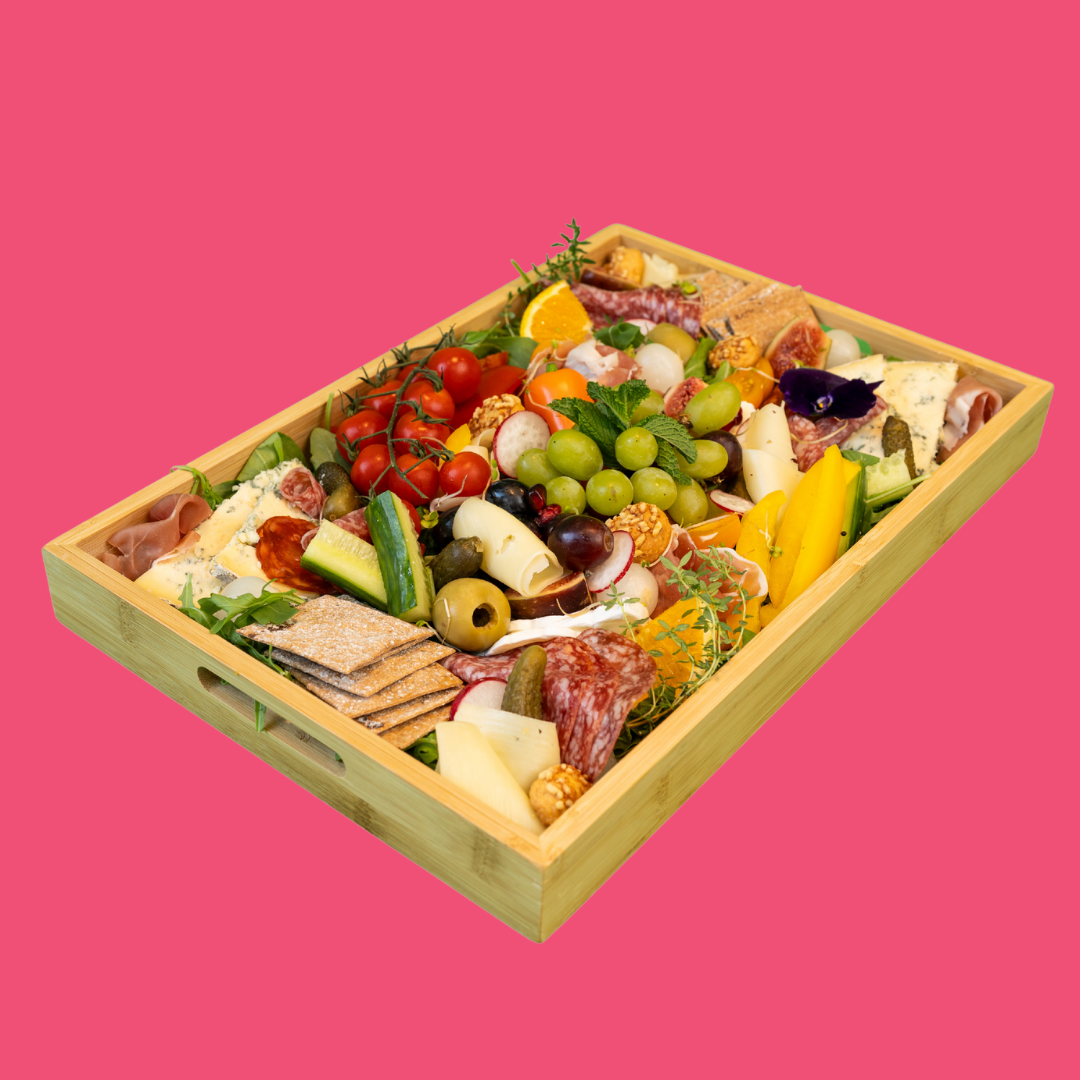 The Artisan Charcuterie Platter