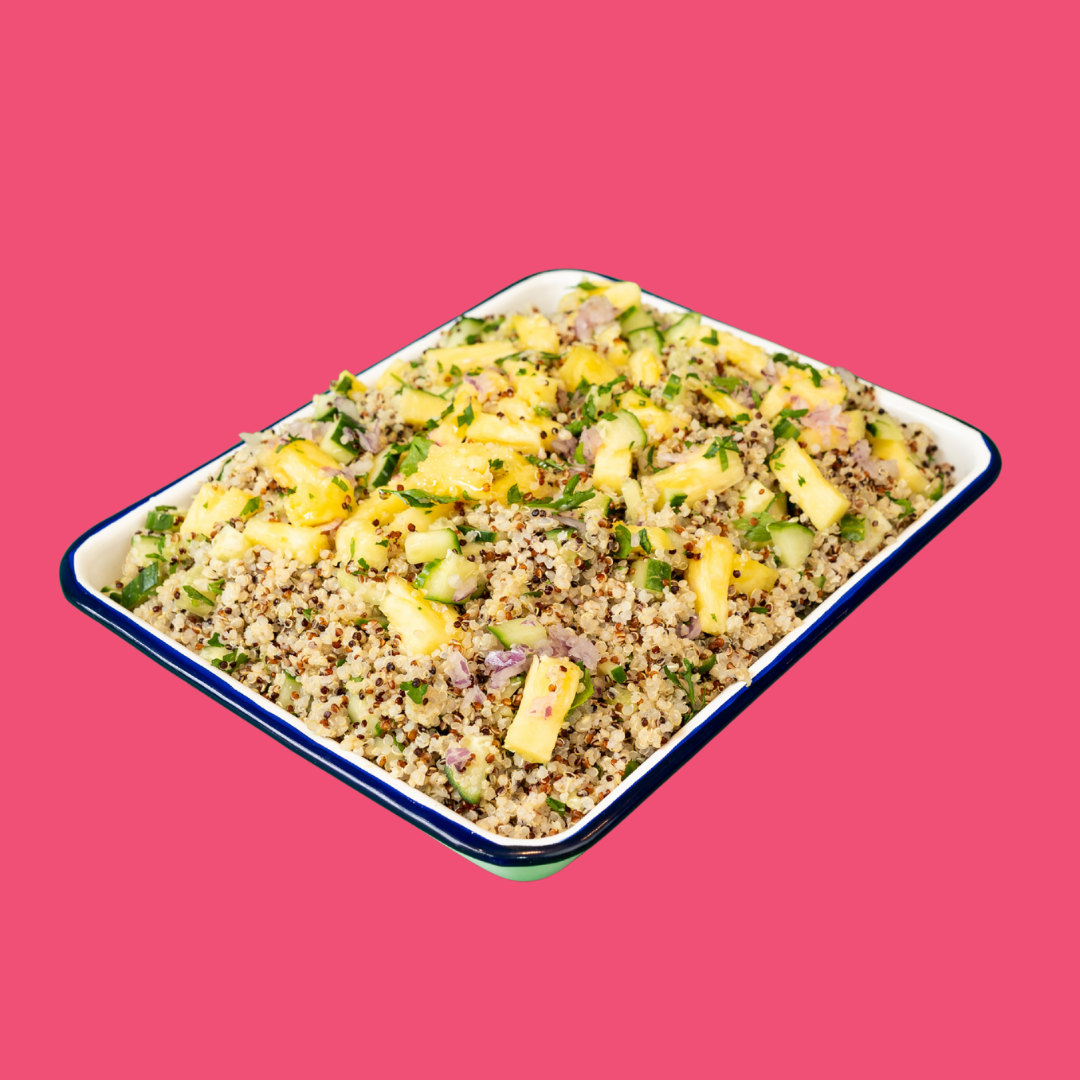 Tropical Tabbouleh
