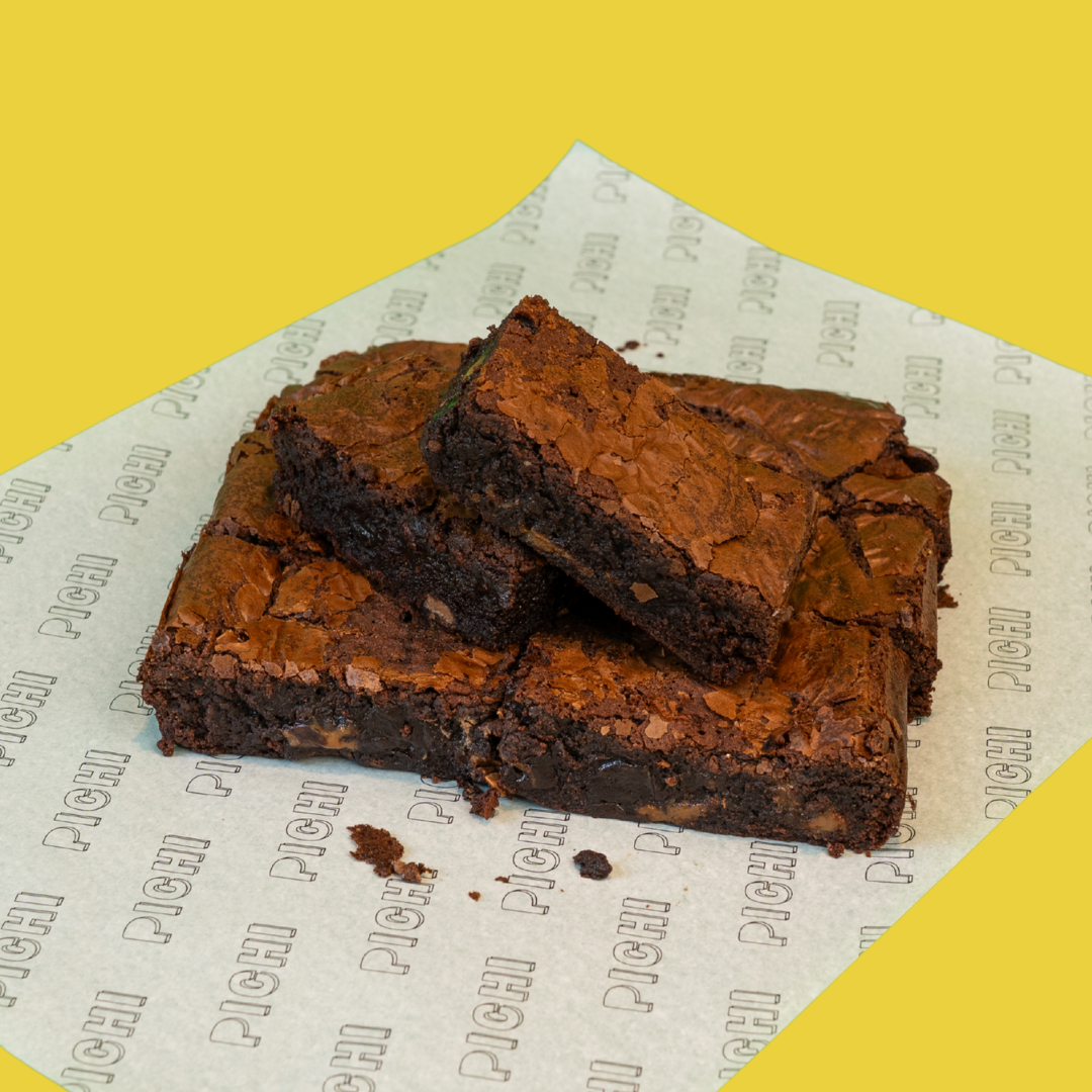 Dulce De Leche Brownie