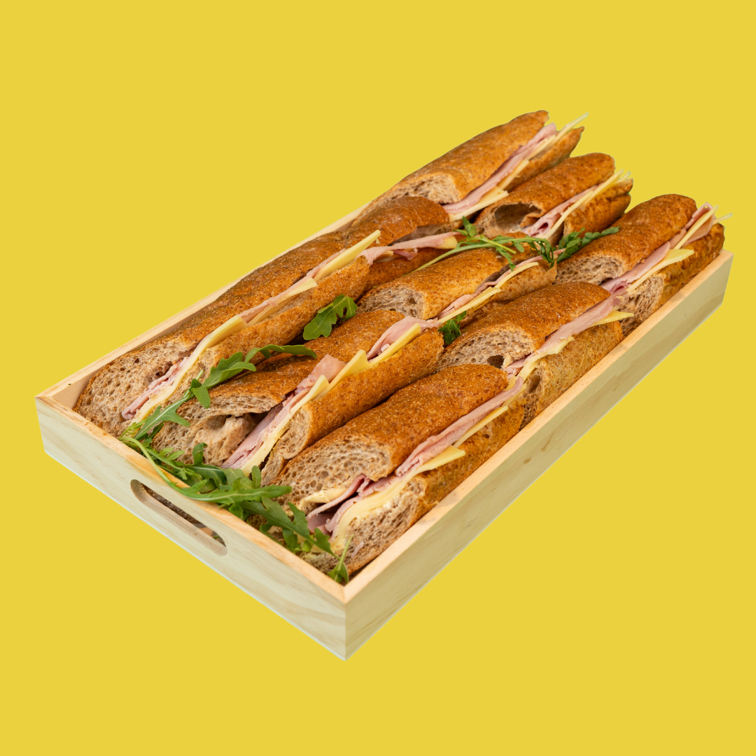 French Ham & Cheese